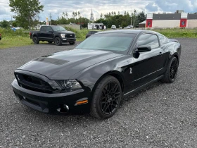 Ford Mustang SHELBY GT500 / CARFAX