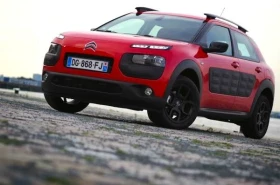 Citroen C4 Cactus 1.2 - Car24.bg Citroen C4 Cactus 1.2
