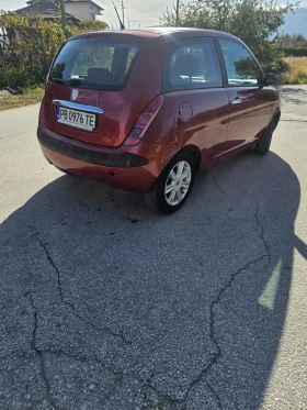 Lancia Ypsilon - 1300 € - 77367350 4 | Car24.bg Lancia Ypsilon - 1300 € - 77367350 4