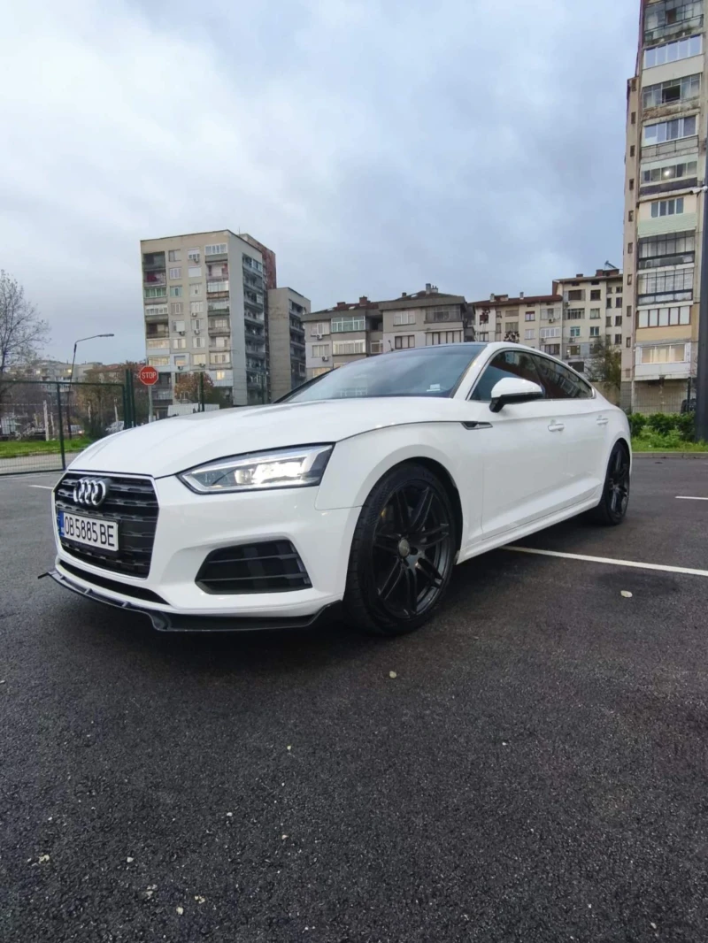 Audi A5 2.0 TFSI - 39500 лв. / 20196.03 € - 32528015 1 | Car24.bg Audi A5 2.0 TFSI - 39500 лв. / 20196.03 € - 32528015 1