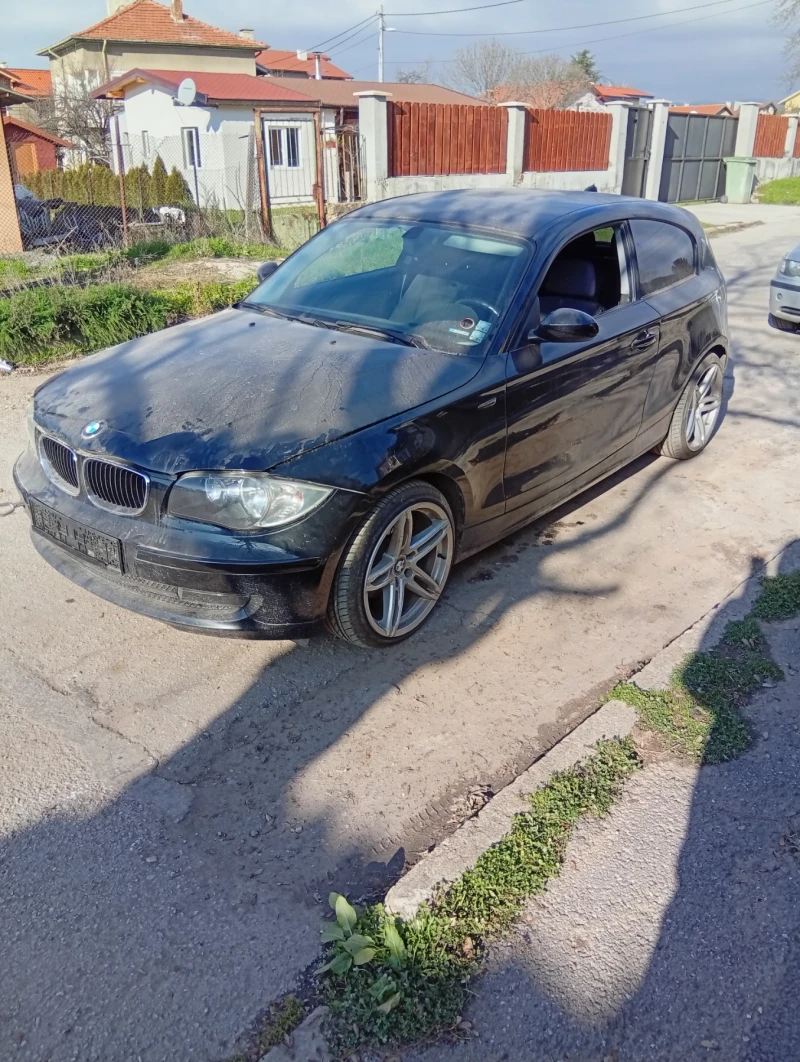 BMW 120 - 11 € / 21.51 лв. - 56098587 1 | Car24.bg BMW 120 - 11 € / 21.51 лв. - 56098587 1