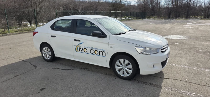 Citroen C-Elysee 1.2 VTi - 3650 € / 7138.78 лв. - 81114889 1 | Car24.bg Citroen C-Elysee 1.2 VTi - 3650 € / 7138.78 лв. - 81114889 1