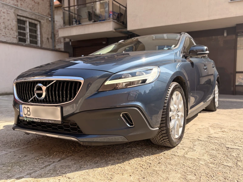 Volvo V40 Cross Country T3 - 14800 € / 28946.28 лв. - 87425236 1 | Car24.bg Volvo V40 Cross Country T3 - 14800 € / 28946.28 лв. - 87425236 1