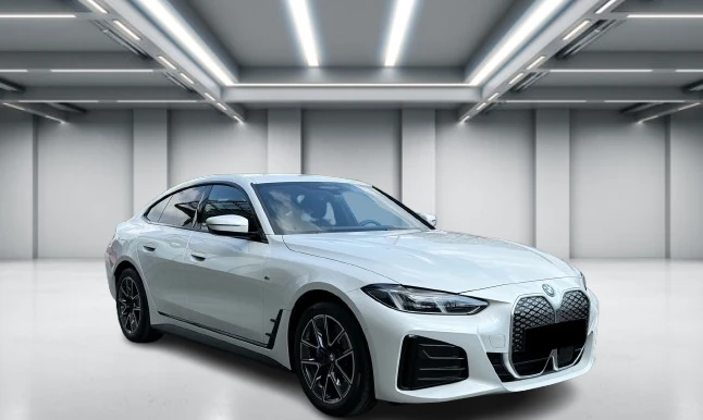 BMW i4 xDrive 40 Gran Coupe = M-Sport = Гаранция | Auto.bg — изображение 1 BMW i4 xDrive 40 Gran Coupe = M-Sport = Гаранция | Auto.bg — изображение 1