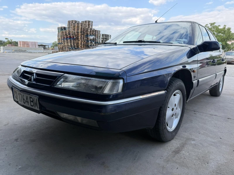 Citroen Xm - 3500 € - 53147497 1 | Car24.bg Citroen Xm - 3500 € - 53147497 1