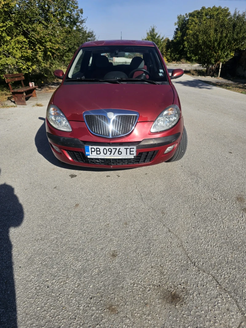 Lancia Ypsilon - 1300 € - 77367350 1 | Car24.bg Lancia Ypsilon - 1300 € - 77367350 1