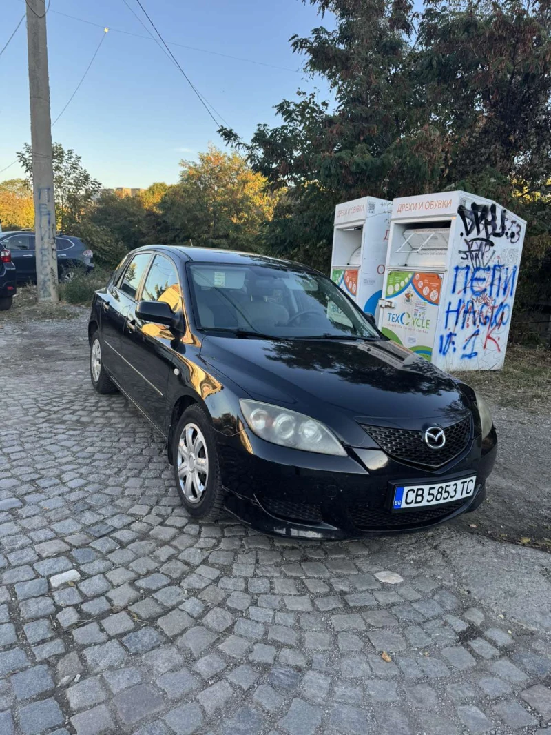 Mazda 3 - 1600 € - 25735139 1 | Car24.bg Mazda 3 - 1600 € - 25735139 1