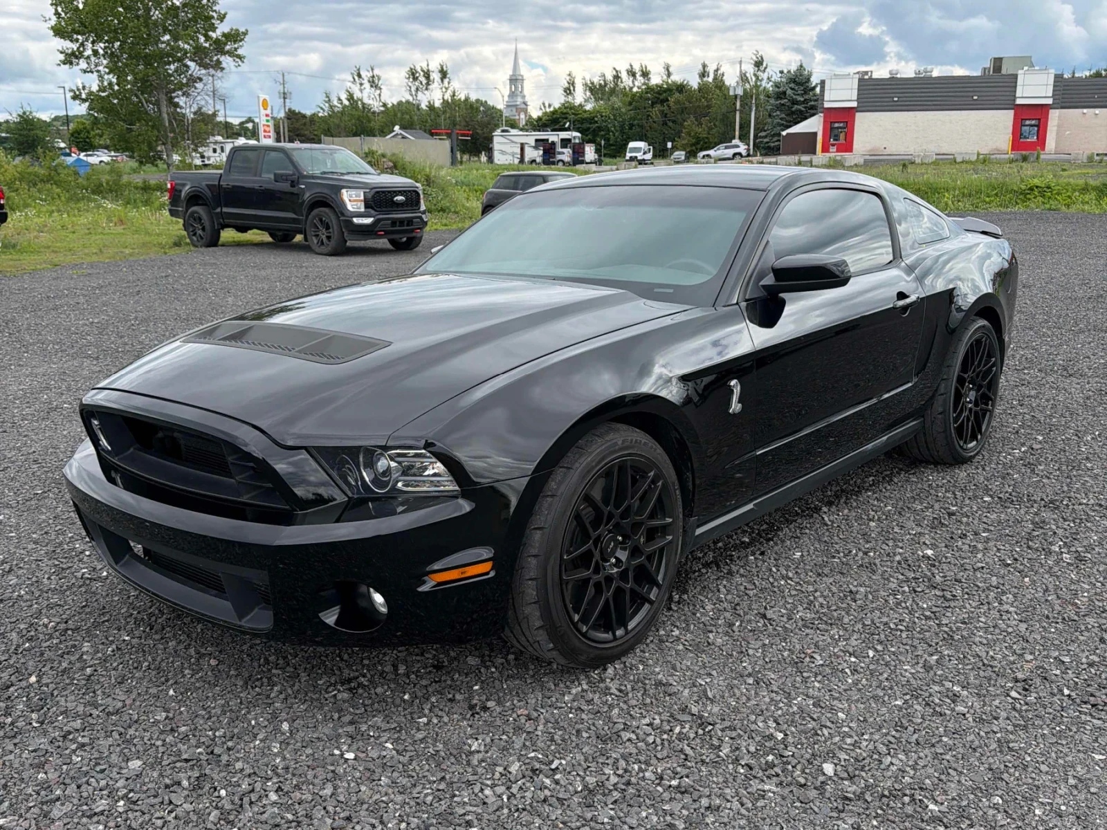Ford Mustang SHELBY GT500 / CARFAX | Auto.bg — изображение 1 Ford Mustang SHELBY GT500 / CARFAX | Auto.bg — изображение 1