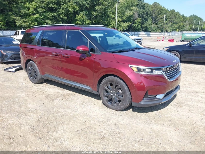 Kia Carnival 3.5l Mpv Sx Prestige | Auto.bg — изображение 1 Kia Carnival 3.5l Mpv Sx Prestige | Auto.bg — изображение 1