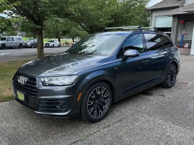Audi Q7 Technik / ВСИЧКИ ЕКСТРИ ЗА МОДЕЛА