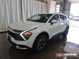 Снимка Kia Sportage