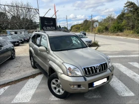 Toyota Land cruiser 3.0 D4D 6+ 1 Автоматик - Car24.bg Toyota Land cruiser 3.0 D4D 6+ 1 Автоматик