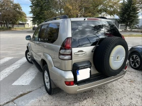Toyota Land cruiser 3.0 D4D 6+ 1 Автоматик - 10390 € - 33426303 5 | Car24.bg Toyota Land cruiser 3.0 D4D 6+ 1 Автоматик - 10390 € - 33426303 5