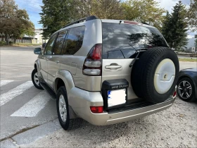 Toyota Land cruiser 3.0 D4D 6+ 1 Автоматик - 10390 € - 33426303 4 | Car24.bg Toyota Land cruiser 3.0 D4D 6+ 1 Автоматик - 10390 € - 33426303 4