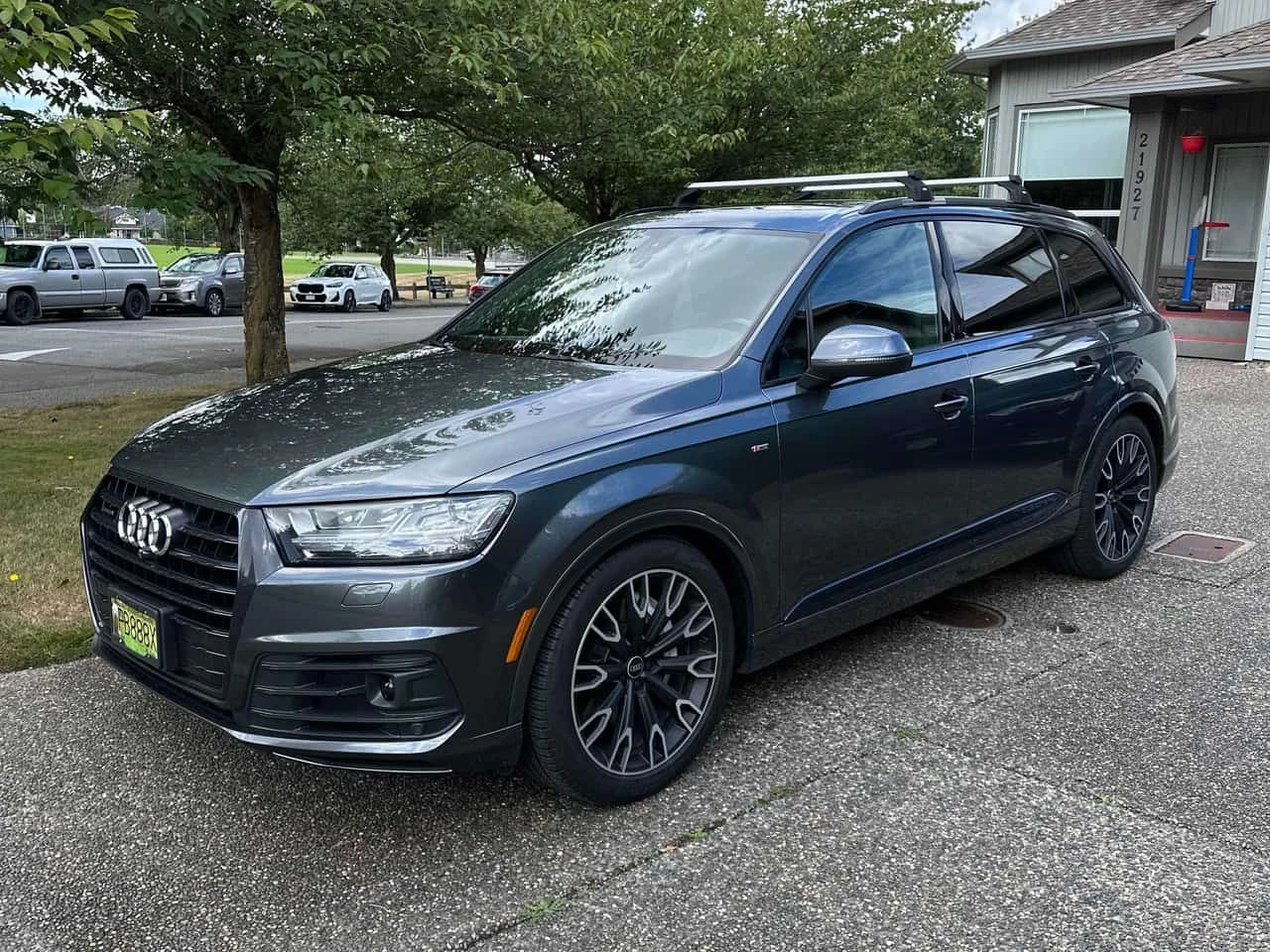 Audi Q7 Technik / ВСИЧКИ ЕКСТРИ ЗА МОДЕЛА | Auto.bg — изображение 1 Audi Q7 Technik / ВСИЧКИ ЕКСТРИ ЗА МОДЕЛА | Auto.bg — изображение 1
