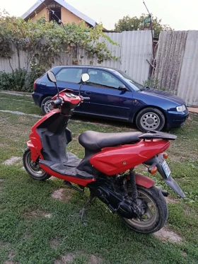 Hyosung Xrx undefined | Auto.bg — изображение 3 Hyosung Xrx undefined | Auto.bg — изображение 3