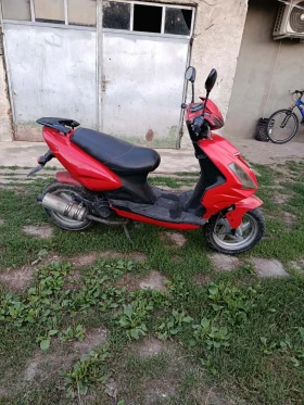 Hyosung Xrx undefined | Auto.bg — изображение 2 Hyosung Xrx undefined | Auto.bg — изображение 2