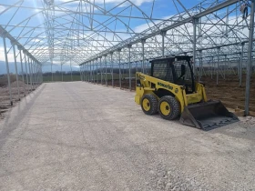 Мини челни товарачи Komatsu SK 714 | Auto.bg — изображение 3 Мини челни товарачи Komatsu SK 714 | Auto.bg — изображение 3