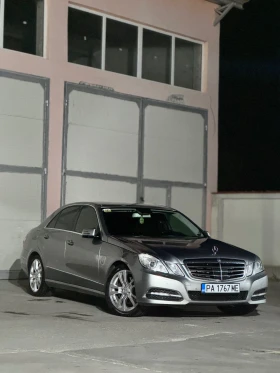 Mercedes-Benz E 350  - Car24.bg Mercedes-Benz E 350