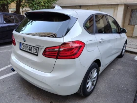 BMW 2 Active Tourer F45 218d 2.0л 150 кс