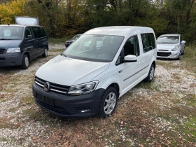 VW Caddy 2.0 TDI - Car24.bg VW Caddy 2.0 TDI