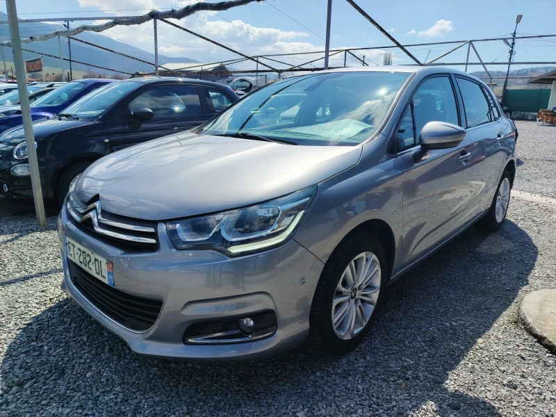 Citroen C4 1.6 B-Hdi Face Avtomat - 6850 € / 13397.44 лв. - 23192481 1 | Car24.bg Citroen C4 1.6 B-Hdi Face Avtomat - 6850 € / 13397.44 лв. - 23192481 1