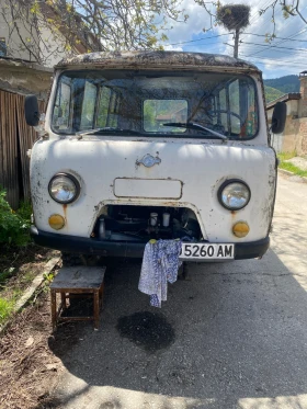 Снимка Uaz 452