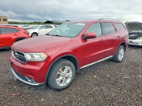 Dodge Durango 3.6l Sxt