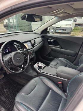 Kia Niro 64kwh | Auto.bg — изображение 8 Kia Niro 64kwh | Auto.bg — изображение 8
