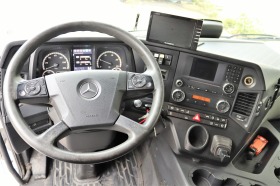 Mercedes-Benz Antos 2540 E6 LBW Retarder  | Mobile.bg   11