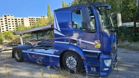 Mercedes-Benz Actros Actros 1843 | Auto.bg — изображение 17 Mercedes-Benz Actros Actros 1843 | Auto.bg — изображение 17