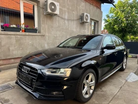 Audi A4 2.0TDi-S line 1 - Car24.bg Audi A4 2.0TDi-S line 1