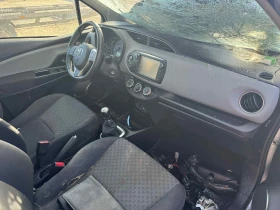 Toyota Yaris 1.3 - 200 лв. / 102.26 € - 49736595 7 | Car24.bg Toyota Yaris 1.3 - 200 лв. / 102.26 € - 49736595 7