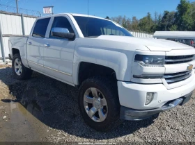 Chevrolet Silverado 5.3L V-8 DI, VVT, 355HP 4X4 Drive - Car24.bg Chevrolet Silverado 5.3L V-8 DI, VVT, 355HP 4X4 Drive