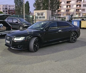 Audi A8 Топ 4.2 дизел 385кс - 22500 € / 44006.17 лв. - 58434553 2 | Car24.bg Audi A8 Топ 4.2 дизел 385кс - 22500 € / 44006.17 лв. - 58434553 2