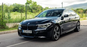 BMW 6 GT 640xd - гаранция! - Car24.bg BMW 6 GT 640xd - гаранция!