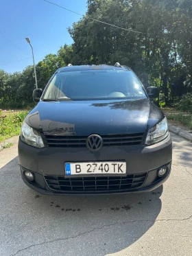 Снимка VW Caddy