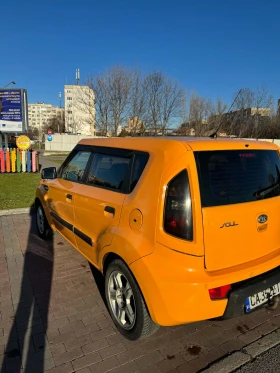 Kia Soul 1.6 бензин + газ - 2000 € - 99674357 5 | Car24.bg Kia Soul 1.6 бензин + газ - 2000 € - 99674357 5
