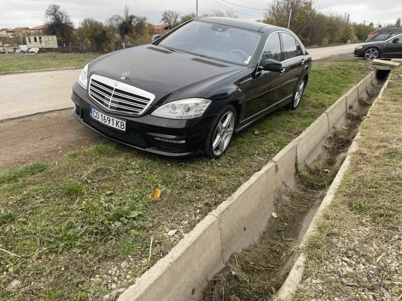 Mercedes-Benz S 550 388HP AMG 4 Matic - 11500 € / 22492.04 лв. - 25583367 1 | Car24.bg Mercedes-Benz S 550 388HP AMG 4 Matic - 11500 € / 22492.04 лв. - 25583367 1