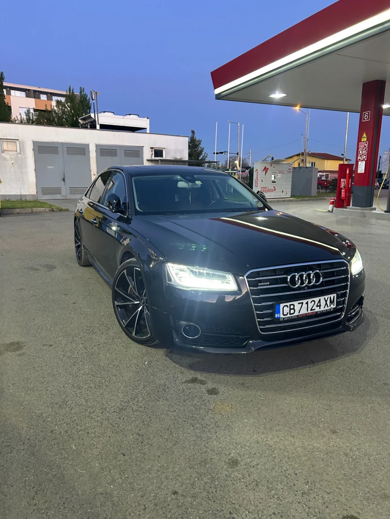 Audi A8 Топ 4.2 дизел 385кс - 22500 € / 44006.17 лв. - 58434553 1 | Car24.bg Audi A8 Топ 4.2 дизел 385кс - 22500 € / 44006.17 лв. - 58434553 1