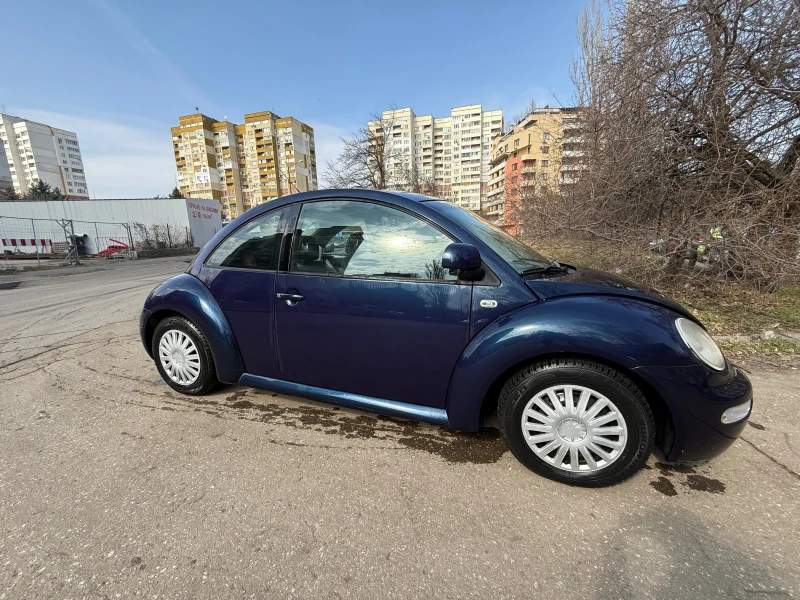 VW New beetle 2.0 ГАЗ Реални километри - 1100 € / 2151.41 лв. - 91991452 1 | Car24.bg VW New beetle 2.0 ГАЗ Реални километри - 1100 € / 2151.41 лв. - 91991452 1