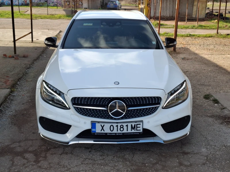 Mercedes-Benz C 220 * Видео* Full AMG line, Distronic, Head-Up - 18000 € / 35204.94 лв. - 87840475 1 | Car24.bg Mercedes-Benz C 220 * Видео* Full AMG line, Distronic, Head-Up - 18000 € / 35204.94 лв. - 87840475 1