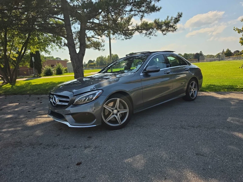 Mercedes-Benz C 300 AMG 4Matic - 14200 € - 13768637 1 | Car24.bg Mercedes-Benz C 300 AMG 4Matic - 14200 € - 13768637 1