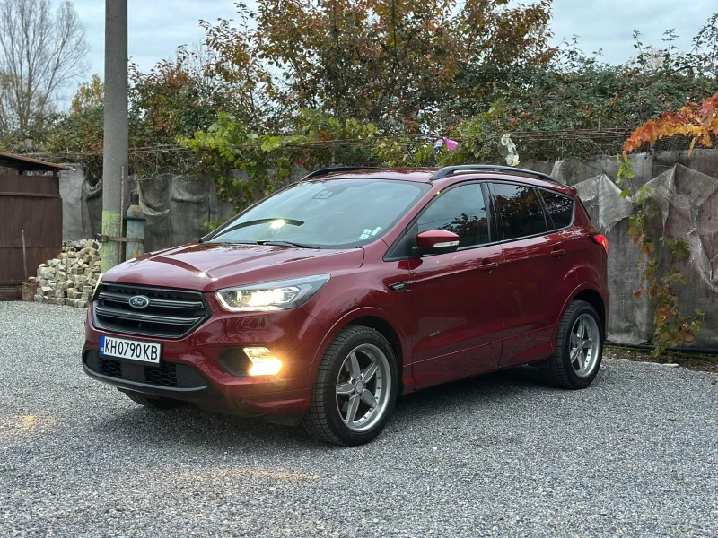 Ford Kuga Ford Kuga ST-Line 2018 г. 1.5 EcoBoost 150 к.с - 26500 лв. / 13549.23 € - 80586456 1 | Car24.bg Ford Kuga Ford Kuga ST-Line 2018 г. 1.5 EcoBoost 150 к.с - 26500 лв. / 13549.23 € - 80586456 1
