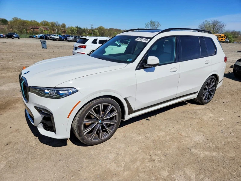 BMW X7 M50I XDRIVE #PANO# 360CAM !FULL! - 30000 € / 58674.90 лв. - 87084685 1 | Car24.bg BMW X7 M50I XDRIVE #PANO# 360CAM !FULL! - 30000 € / 58674.90 лв. - 87084685 1