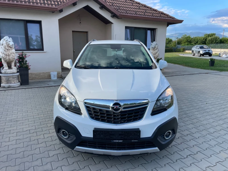 Opel Mokka 1.4 Turbo GPL Tech 140CV 4x2 EURO 6B - 5699 € / 11146.28 лв. - 38097925 1 | Car24.bg Opel Mokka 1.4 Turbo GPL Tech 140CV 4x2 EURO 6B - 5699 € / 11146.28 лв. - 38097925 1