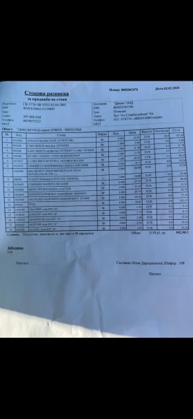 Mercedes-Benz Vito 2.2CDI | Auto.bg — изображение 10 Mercedes-Benz Vito 2.2CDI | Auto.bg — изображение 10