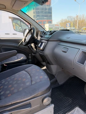 Mercedes-Benz Vito 2.2CDI | Auto.bg — изображение 8 Mercedes-Benz Vito 2.2CDI | Auto.bg — изображение 8