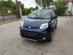 Fiat Panda 1.3 m-jet 4x4 - Car24.bg Fiat Panda 1.3 m-jet 4x4