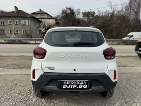 Dacia Spring Elektric 27 kWh - 8800 € / 17211.30 лв. - 97003411 6 | Car24.bg Dacia Spring Elektric 27 kWh - 8800 € / 17211.30 лв. - 97003411 6